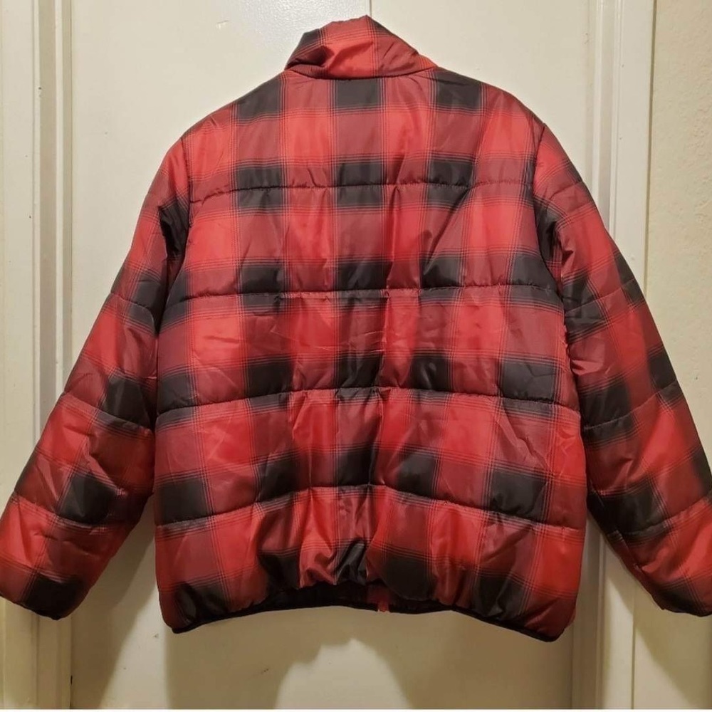 Universal thread puffer jacket - Picture 2 of 6
